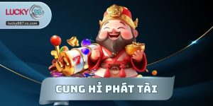 Cung Hỉ Phát Tài
