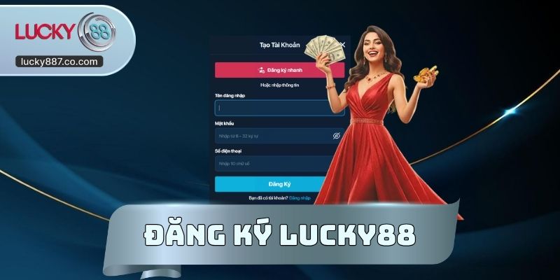 Đăng Ký LUCKY88