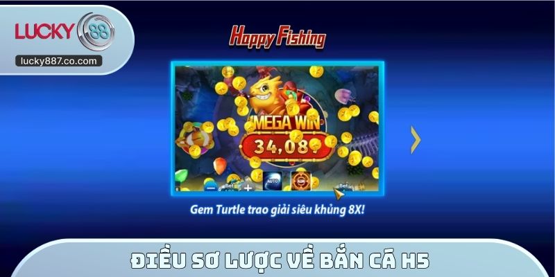 Điều sơ lược về bắn cá H5
