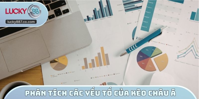 Phân tích các yếu tố của kèo Châu Á