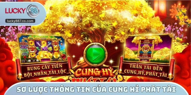 Sơ lược thông tin của cung hỉ phát tài