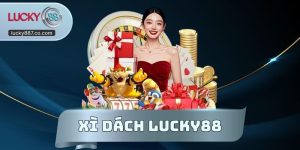 Xì Dách Lucky88